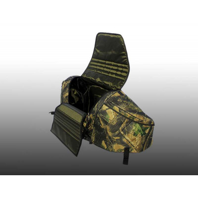 Кофр задний для квадроцикла CF800-X8, CF800-X6, версия "Стандарт", камуфляж